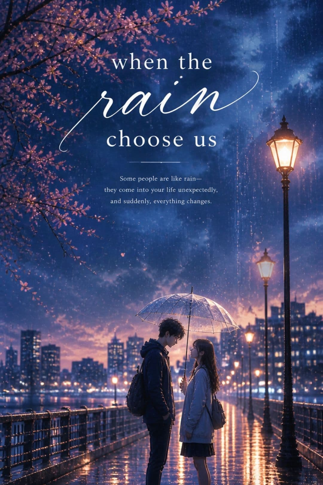 When the Rain Chose Us
